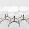 20th Century Office Chairs, Set of 10, Image 3