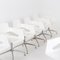 20th Century Office Chairs, Set of 10, Image 5