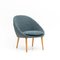 Fauteuils Mid-Century, Italie, Set de 2 9