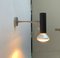 Mid-Century German Minimalist Wall Lamp from Beisl, 1960s 17