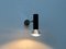 Deutsche minimalistische Wandlampe von Beisl, 1960er 13