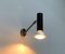 Lampada da parete minimalista di Beisl, Germania, anni '60, Immagine 15