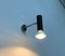 Lámpara de pared alemana minimalista de Beisl, años 60, Imagen 2