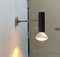 Mid-Century German Minimalist Wall Lamp from Beisl, 1960s, Image 18