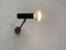 Mid-Century German Minimalist Wall Lamp from Beisl, 1960s, Image 4