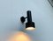 Lámpara de pared alemana minimalista de Beisl, años 60, Imagen 8