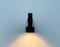 Lámpara de pared alemana minimalista de Beisl, años 60, Imagen 6
