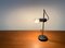 Italian Model 251 Table Lamp by Tito Agnoli for Oluce, 1950s, Image 19