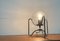 Lámpara de mesa trípode era espacial, años 60, Imagen 17