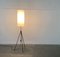 Lámpara de pie trípode minimalista, años 60, Imagen 18