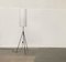 Lampada da terra minimalista tripode, anni '60, Immagine 12