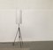 Lámpara de pie trípode minimalista, años 60, Imagen 20