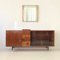 Credenza Mid-Century, Italia, anni '50, Immagine 20