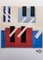 František Kupka, Composición abstracta, Litografía original, años 70, Imagen 1