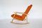 Rocking Chair par Valerija Ema Cukermanienė, 1960s 2