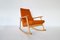 Rocking Chair par Valerija Ema Cukermanienė, 1960s 1