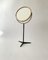 Table Mirror attributed to Colin Beales, 1960s 1