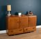 Vintage Windsor Model 468 Sideboard in Elm by Lucian Ercolani for Ercol 7