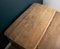 Vintage British Elm Desk by Lucian Ercolani for Ercol, Image 4