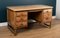 Vintage British Elm Desk by Lucian Ercolani for Ercol 3