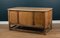 Vintage British Elm Desk by Lucian Ercolani for Ercol, Image 9