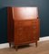 Teak Bureau with Writing Desk from Jentique, 1960s 3