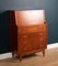 Teak Bureau with Writing Desk from Jentique, 1960s 4