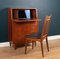 Teak Bureau with Writing Desk from Jentique, 1960s 2