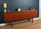 Long Teak Sideboard with Bar by Tom Robertson for McIntosh, 1960s 9