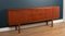 Long Teak Sideboard with Bar by Tom Robertson for McIntosh, 1960s 3