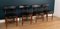 Table et Chaises de Salle à Manger Fresco en Teck par Victor Wilkins pour G-Plan, 1960s, Set de 5 12