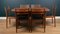 Fresco Dining Table and Chairs in Teak by Victor Wilkins for G-Plan, 1960s, Set of 7 1