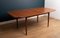Fresco Dining Table and Chairs in Teak by Victor Wilkins for G-Plan, 1960s, Set of 7 9