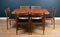 Fresco Dining Table and Chairs in Teak by Victor Wilkins for G-Plan, 1960s, Set of 7 5