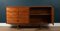 Short Teak and Rosewood Sideboard by Ib Kofod-Larsen for G-Plan, 1960s, Image 9