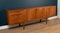 Long Torpedo Sideboard in Rosewood by Tom Robertson for McIntosh, 1960s, Image 3