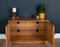 Blonde Elm Windsor TV Cabinet by Lucian Ercolani for Ercol 8