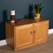 Blonde Elm Windsor TV Cabinet by Lucian Ercolani for Ercol 2