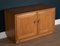 Blonde Elm Windsor TV Cabinet by Lucian Ercolani for Ercol 4