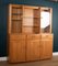 Vintage Glazed Elm Windsor Display Cabinet by Lucian Ercolani for Ercol 3