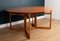 Mid-Century Danish Drop Leaf Teak Dining Table by Peter Hvidt & Orla Mølgaard Nielsen for France & Son 7