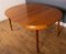 Round Teak Dining Table & Chairs by Hans Olsen for Frem Rølje, 1960s, Set of 7, Image 10