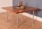 Teak, Rosewood & Chrome Coffee Table by Hans J Wegner for Andreas Tuck 6