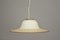 Lampe à Suspension en Verre de Murano, 1960s 1