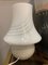 Mushroom Table Lamp in Murano Glass, 1970s 8