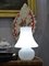 Lampe de Bureau Champignon en Verre de Murano, 1970s 2