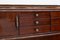 Italienischer Art Deco Schrank, 1925 6