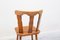 Vintage Pine Wood Chair, 1960s 3