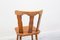 Vintage Pine Wood Chair, 1960s, Image 3