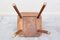 Vintage Pine Wood Chair, 1960s, Image 6